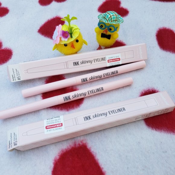 PERIPERA Makeup Peripera Ink Skinny Eyeliner Brand New In Box